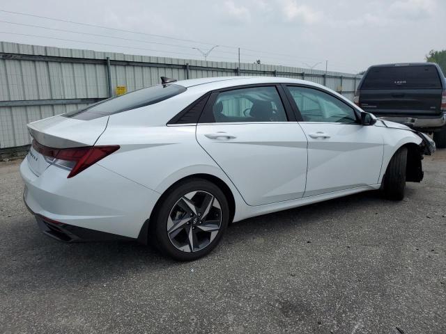 Photo 2 VIN: 5NPLN4AG6NH066919 - HYUNDAI ELANTRA 