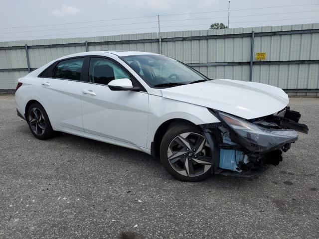 Photo 3 VIN: 5NPLN4AG6NH066919 - HYUNDAI ELANTRA 