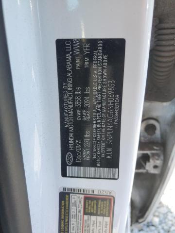 Photo 11 VIN: 5NPLN4AG6NH069853 - HYUNDAI ELANTRA SE 