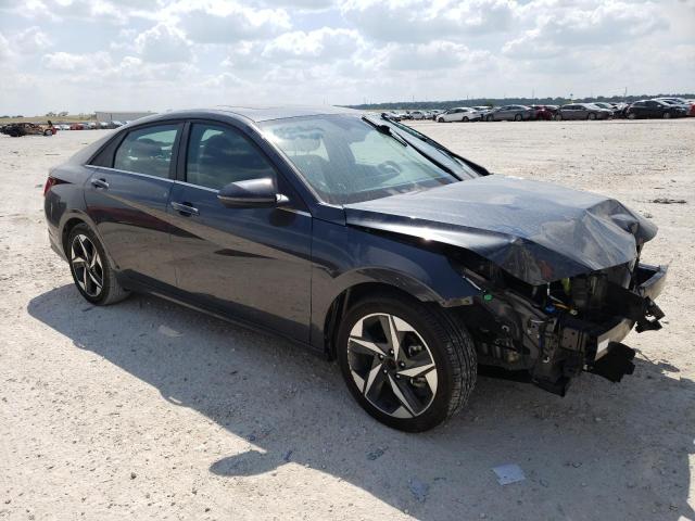 Photo 3 VIN: 5NPLN4AG7MH006825 - HYUNDAI ELANTRA SE 