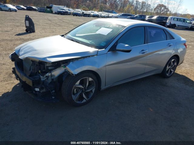 Photo 1 VIN: 5NPLN4AG7MH028713 - HYUNDAI ELANTRA 