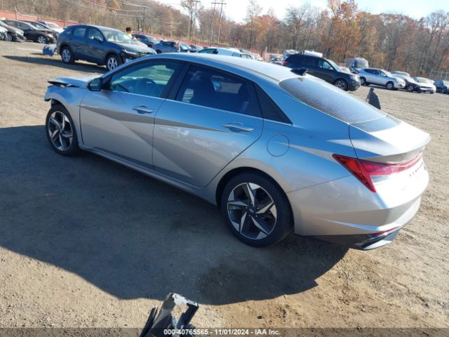 Photo 2 VIN: 5NPLN4AG7MH028713 - HYUNDAI ELANTRA 