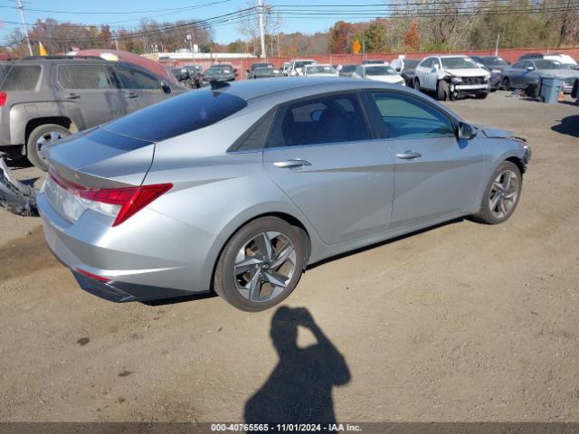 Photo 3 VIN: 5NPLN4AG7MH028713 - HYUNDAI ELANTRA 