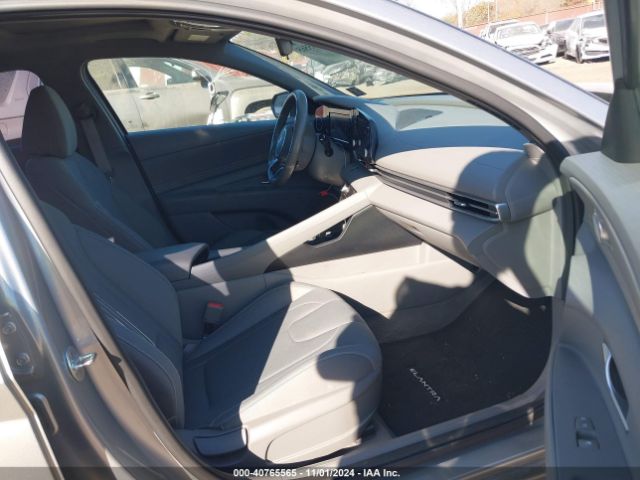 Photo 4 VIN: 5NPLN4AG7MH028713 - HYUNDAI ELANTRA 