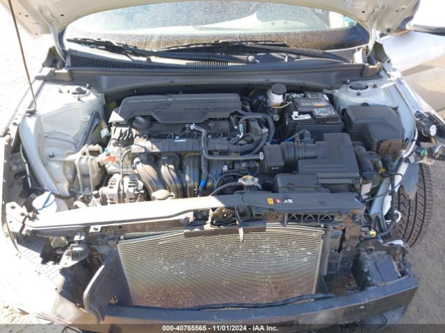 Photo 9 VIN: 5NPLN4AG7MH028713 - HYUNDAI ELANTRA 