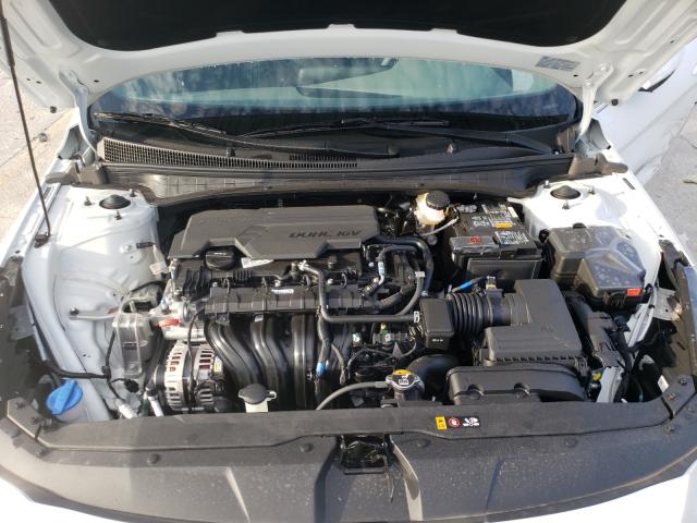 Photo 6 VIN: 5NPLN4AG7MH038979 - HYUNDAI ELANTRA SE 