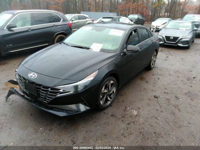 Photo 1 VIN: 5NPLN4AG7MH046077 - HYUNDAI ELANTRA 