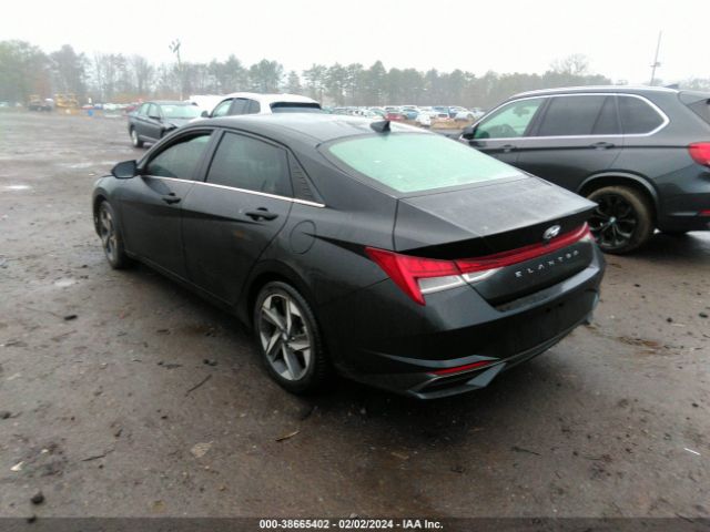 Photo 2 VIN: 5NPLN4AG7MH046077 - HYUNDAI ELANTRA 