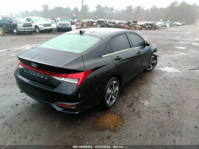 Photo 3 VIN: 5NPLN4AG7MH046077 - HYUNDAI ELANTRA 