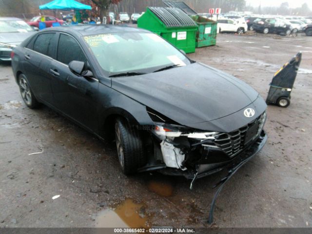 Photo 5 VIN: 5NPLN4AG7MH046077 - HYUNDAI ELANTRA 