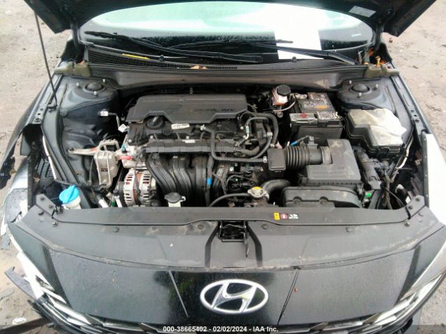 Photo 9 VIN: 5NPLN4AG7MH046077 - HYUNDAI ELANTRA 