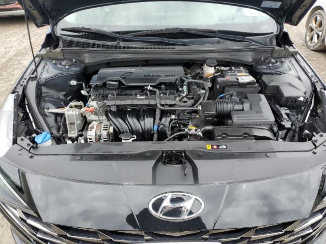 Photo 10 VIN: 5NPLN4AG7NH056660 - HYUNDAI ELANTRA SE 