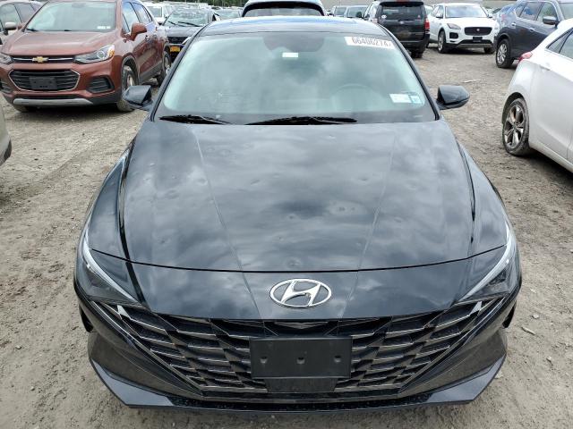 Photo 4 VIN: 5NPLN4AG7NH056660 - HYUNDAI ELANTRA SE 