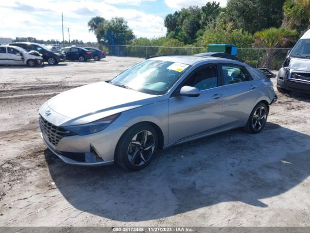 Photo 1 VIN: 5NPLN4AG8MH006901 - HYUNDAI ELANTRA 