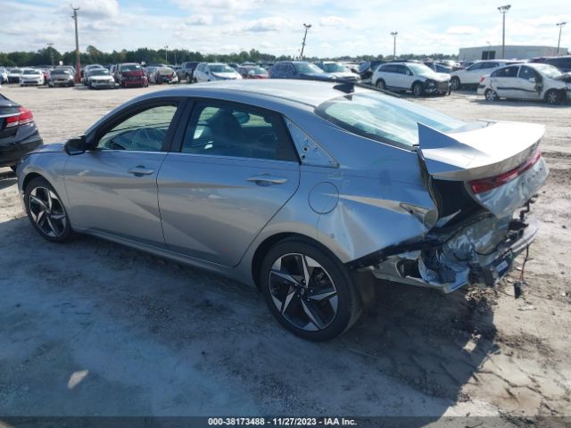 Photo 2 VIN: 5NPLN4AG8MH006901 - HYUNDAI ELANTRA 