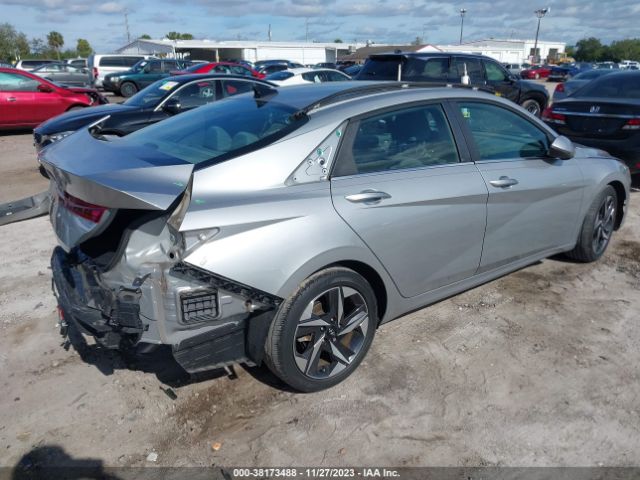 Photo 3 VIN: 5NPLN4AG8MH006901 - HYUNDAI ELANTRA 