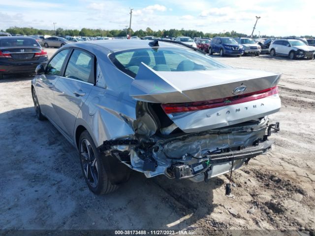 Photo 5 VIN: 5NPLN4AG8MH006901 - HYUNDAI ELANTRA 