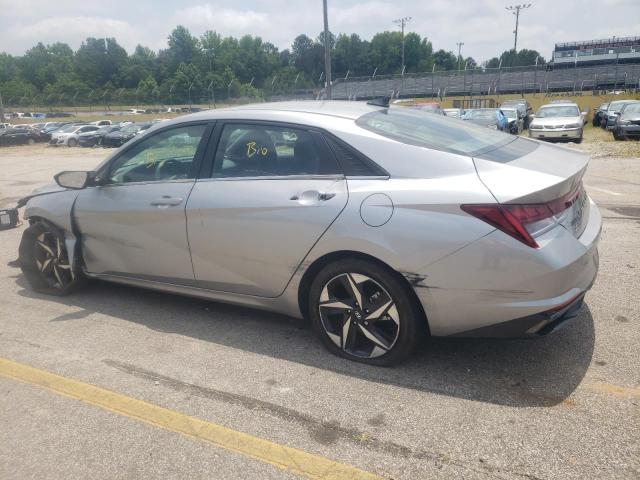 Photo 1 VIN: 5NPLN4AG8MH010138 - HYUNDAI ELANTRA SE 