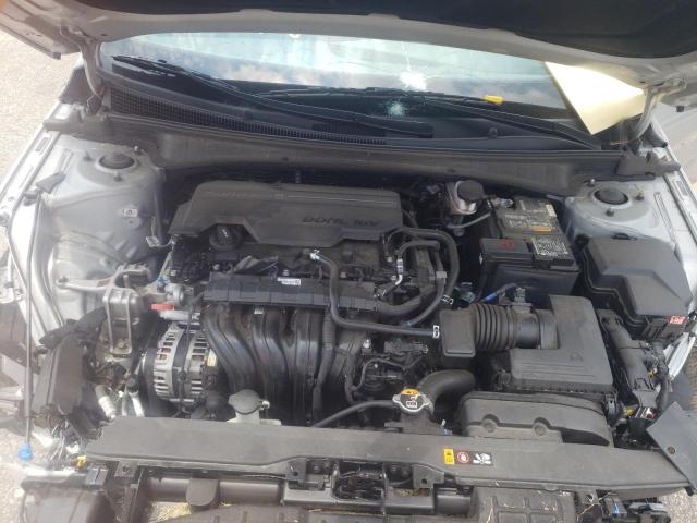 Photo 10 VIN: 5NPLN4AG8MH010138 - HYUNDAI ELANTRA SE 