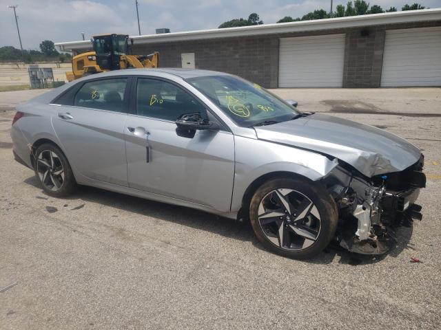 Photo 3 VIN: 5NPLN4AG8MH010138 - HYUNDAI ELANTRA SE 