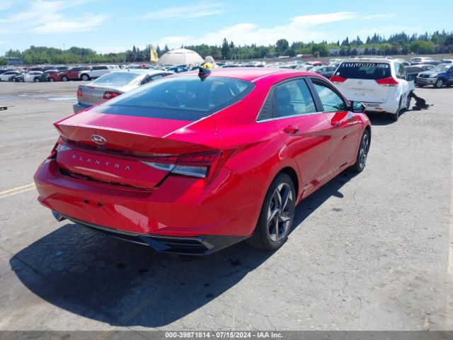 Photo 3 VIN: 5NPLN4AG8MH026064 - HYUNDAI ELANTRA 