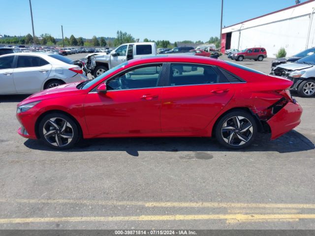 Photo 5 VIN: 5NPLN4AG8MH026064 - HYUNDAI ELANTRA 