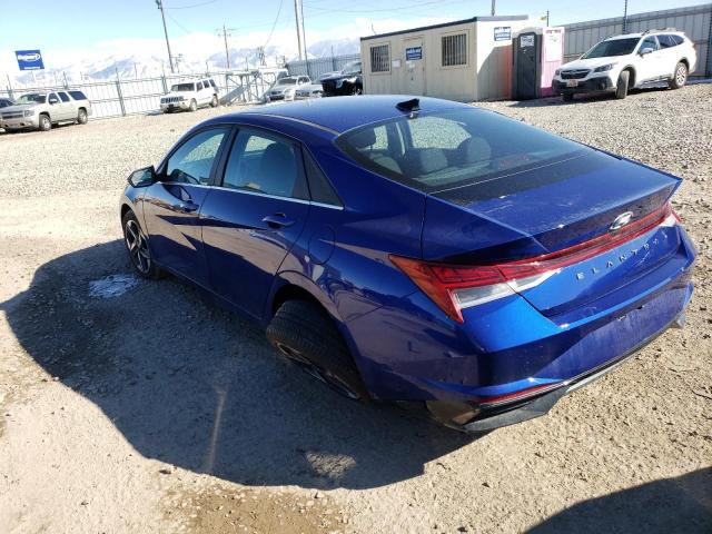 Photo 2 VIN: 5NPLN4AG8MH027313 - HYUNDAI ELANTRA 