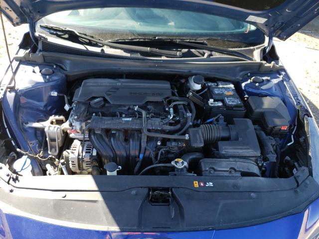 Photo 6 VIN: 5NPLN4AG8MH027313 - HYUNDAI ELANTRA 