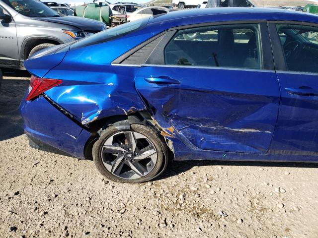 Photo 8 VIN: 5NPLN4AG8MH027313 - HYUNDAI ELANTRA 