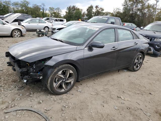 Photo 0 VIN: 5NPLN4AG8MH042068 - HYUNDAI ELANTRA SE 