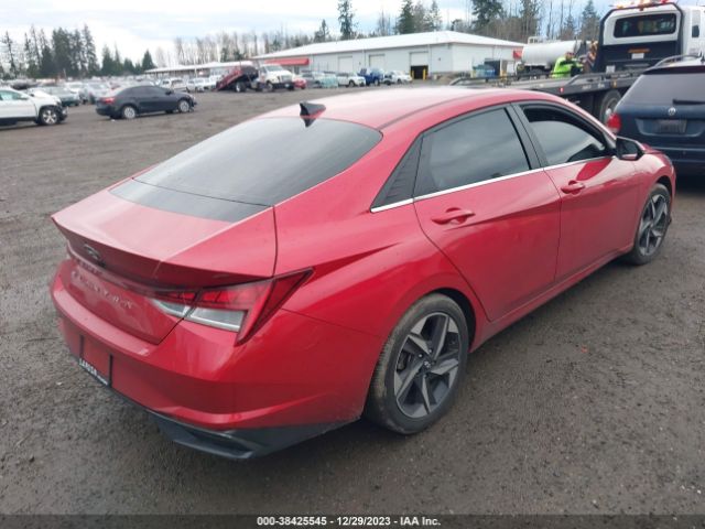 Photo 3 VIN: 5NPLN4AG8MH043348 - HYUNDAI ELANTRA 