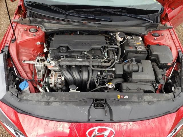 Photo 10 VIN: 5NPLN4AG9MH014036 - HYUNDAI ELANTRA 