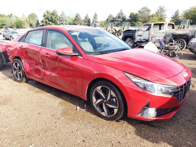 Photo 3 VIN: 5NPLN4AG9MH014036 - HYUNDAI ELANTRA 