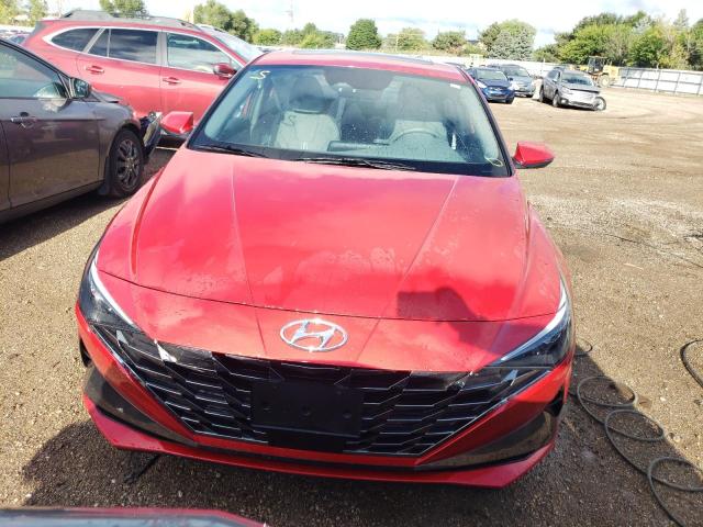 Photo 4 VIN: 5NPLN4AG9MH014036 - HYUNDAI ELANTRA 