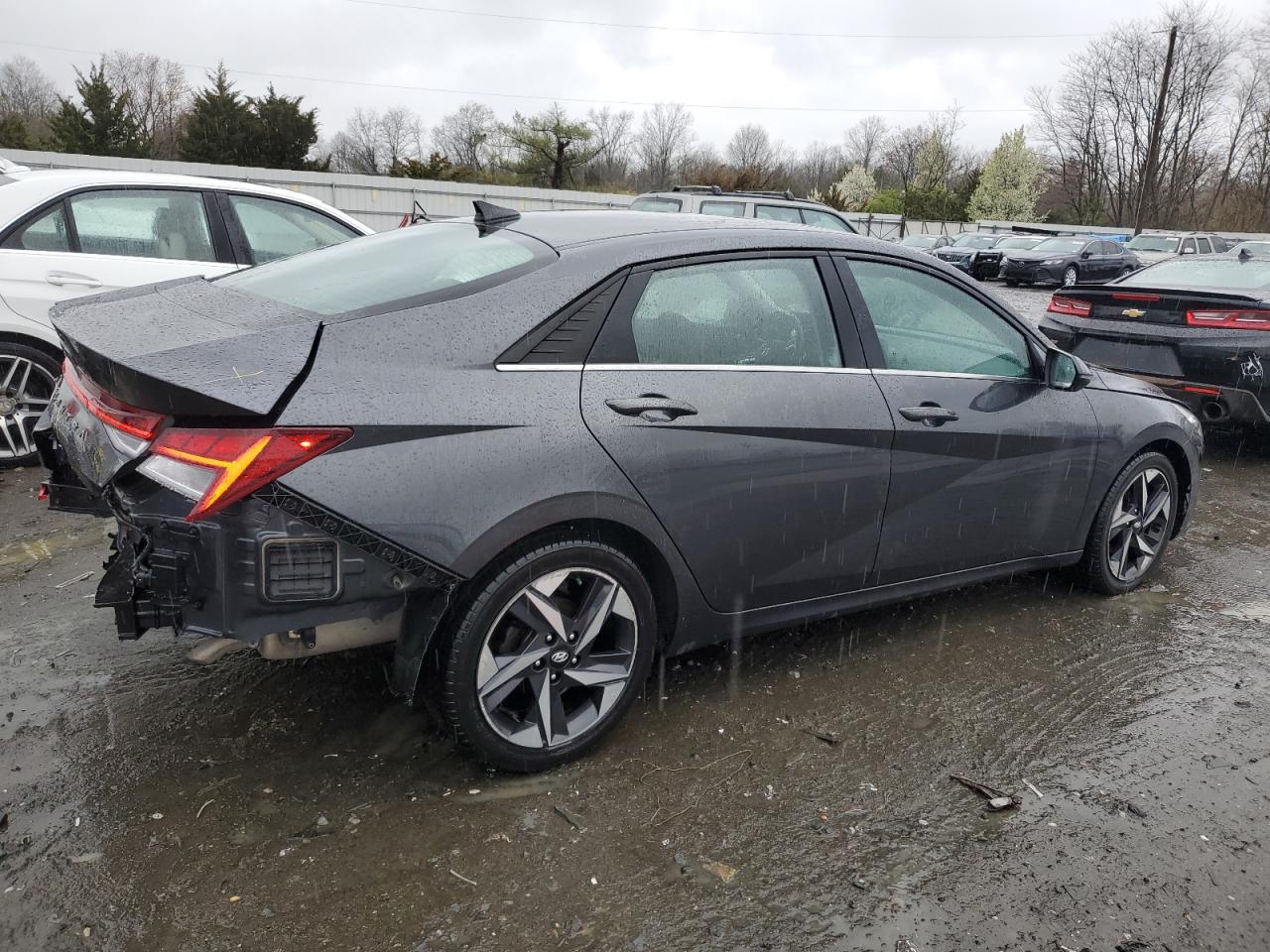 Photo 2 VIN: 5NPLN4AG9MH014313 - HYUNDAI ELANTRA 