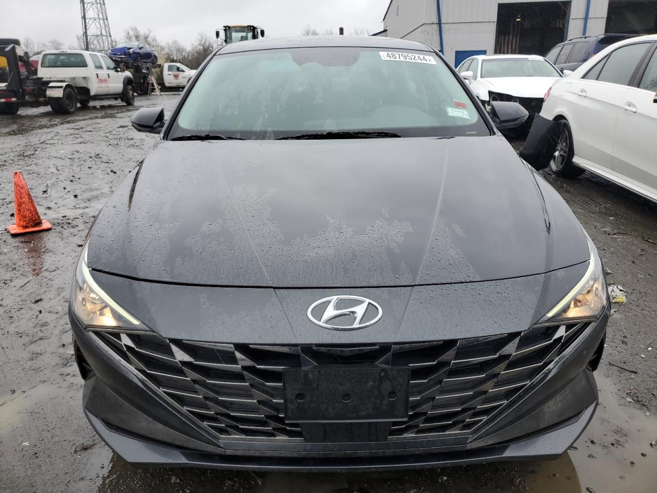 Photo 4 VIN: 5NPLN4AG9MH014313 - HYUNDAI ELANTRA 