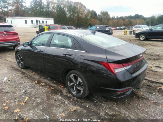 Photo 2 VIN: 5NPLN4AG9MH015638 - HYUNDAI ELANTRA 