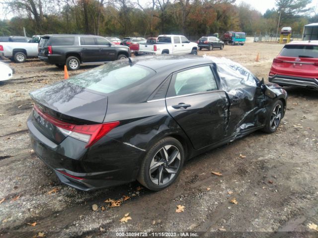 Photo 3 VIN: 5NPLN4AG9MH015638 - HYUNDAI ELANTRA 