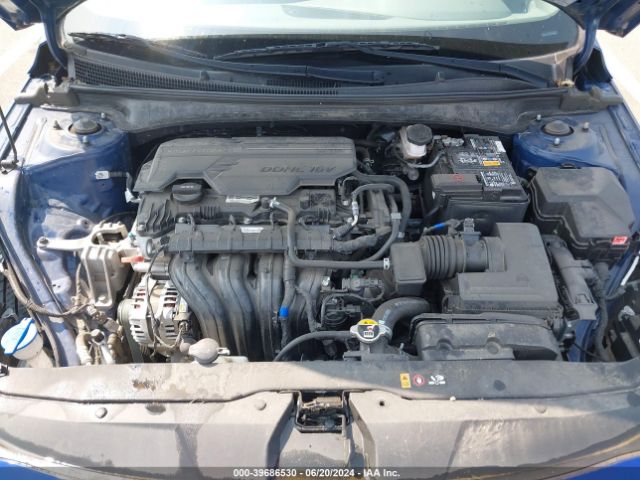 Photo 9 VIN: 5NPLN4AG9MH020581 - HYUNDAI ELANTRA 