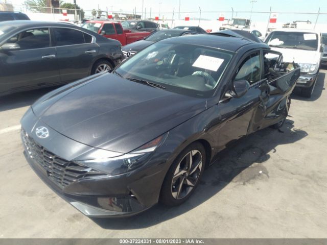 Photo 1 VIN: 5NPLN4AG9MH021813 - HYUNDAI ELANTRA 