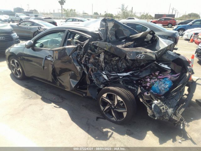 Photo 2 VIN: 5NPLN4AG9MH021813 - HYUNDAI ELANTRA 