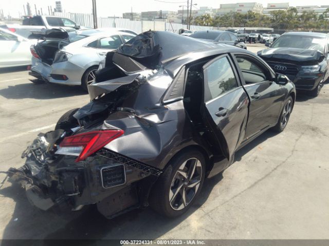 Photo 3 VIN: 5NPLN4AG9MH021813 - HYUNDAI ELANTRA 