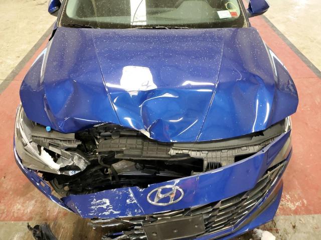 Photo 10 VIN: 5NPLN4AGXMH005541 - HYUNDAI ELANTRA 