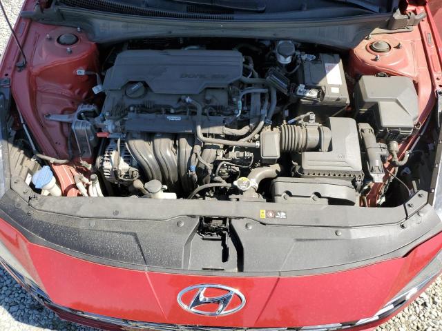 Photo 10 VIN: 5NPLN4AGXMH017480 - HYUNDAI ELANTRA 