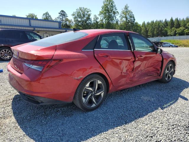 Photo 2 VIN: 5NPLN4AGXMH017480 - HYUNDAI ELANTRA 