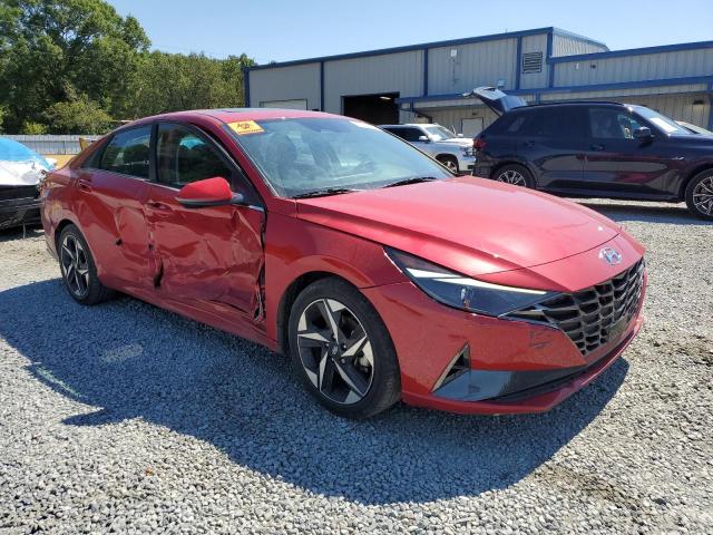 Photo 3 VIN: 5NPLN4AGXMH017480 - HYUNDAI ELANTRA 