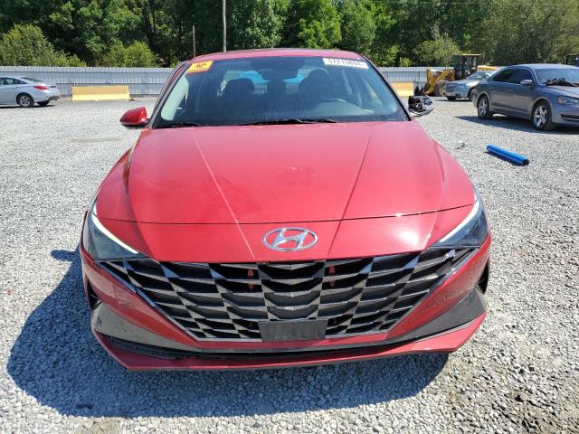 Photo 4 VIN: 5NPLN4AGXMH017480 - HYUNDAI ELANTRA 