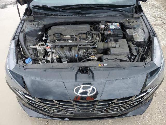 Photo 10 VIN: 5NPLN4AGXMH020833 - HYUNDAI ELANTRA SE 