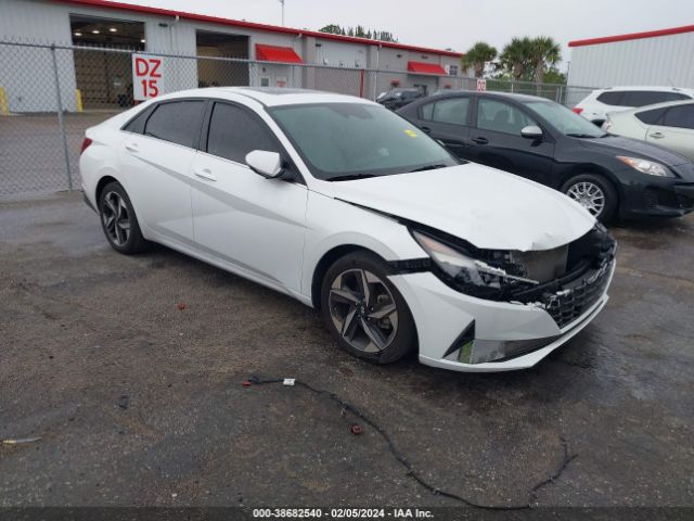 Photo 0 VIN: 5NPLP4AG0MH008636 - HYUNDAI ELANTRA 