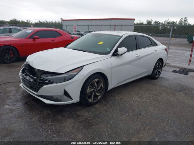 Photo 1 VIN: 5NPLP4AG0MH008636 - HYUNDAI ELANTRA 